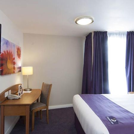 Premier Inn Glasgow City Centre South Екстериор снимка