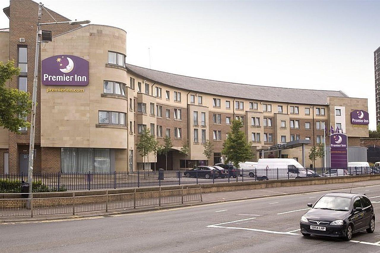 Premier Inn Glasgow City Centre South Екстериор снимка