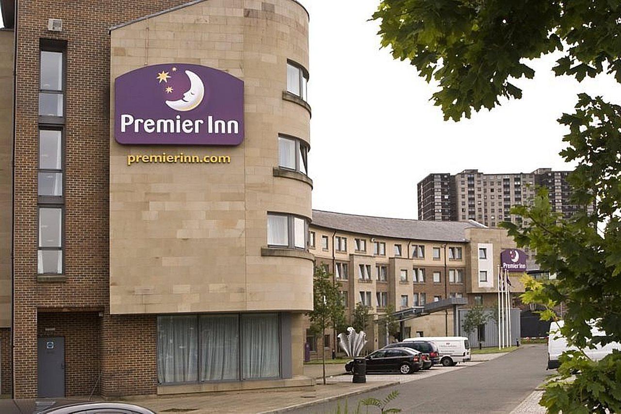 Premier Inn Glasgow City Centre South Екстериор снимка