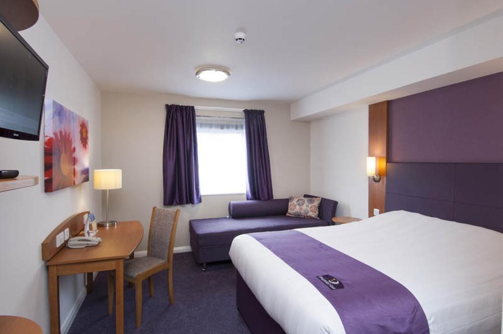 Premier Inn Glasgow City Centre South Екстериор снимка