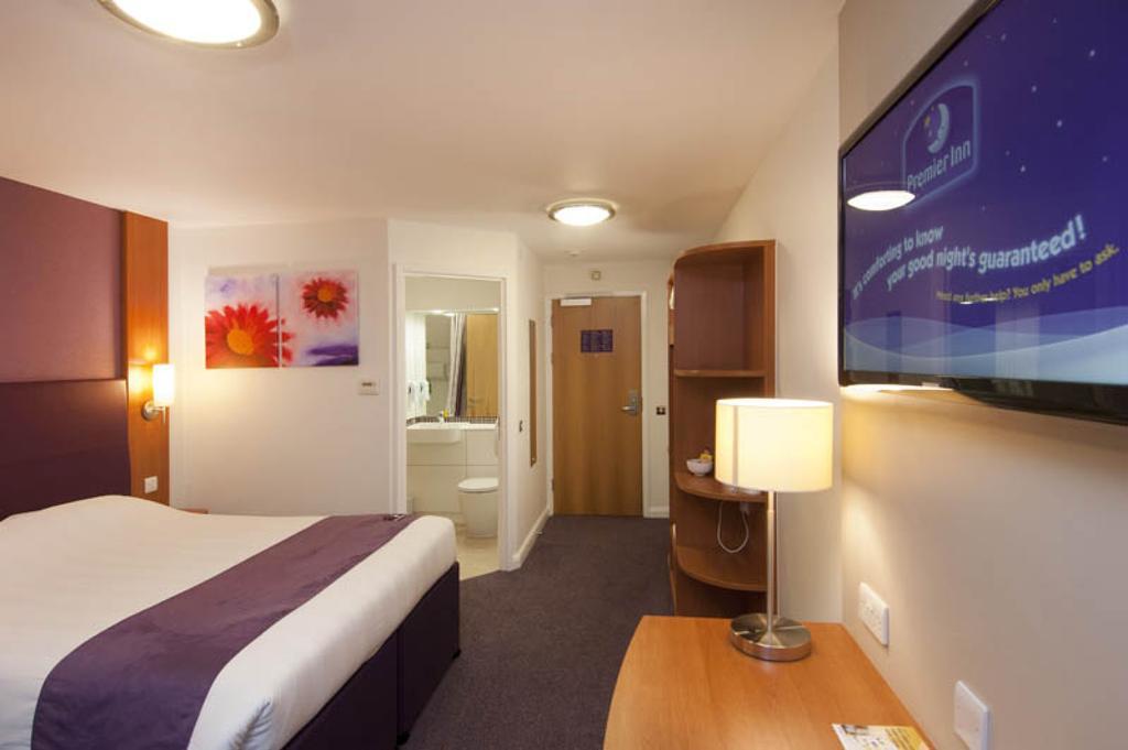 Premier Inn Glasgow City Centre South Екстериор снимка