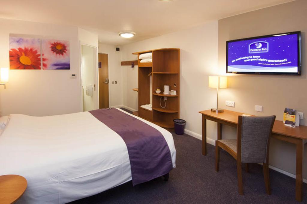 Premier Inn Glasgow City Centre South Екстериор снимка