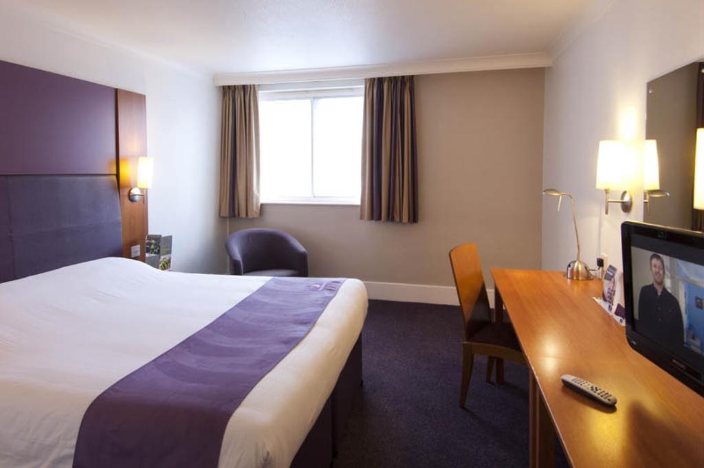 Premier Inn Glasgow City Centre South Екстериор снимка