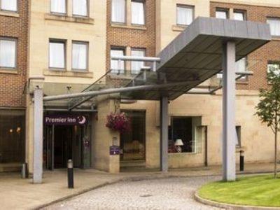 Premier Inn Glasgow City Centre South Екстериор снимка