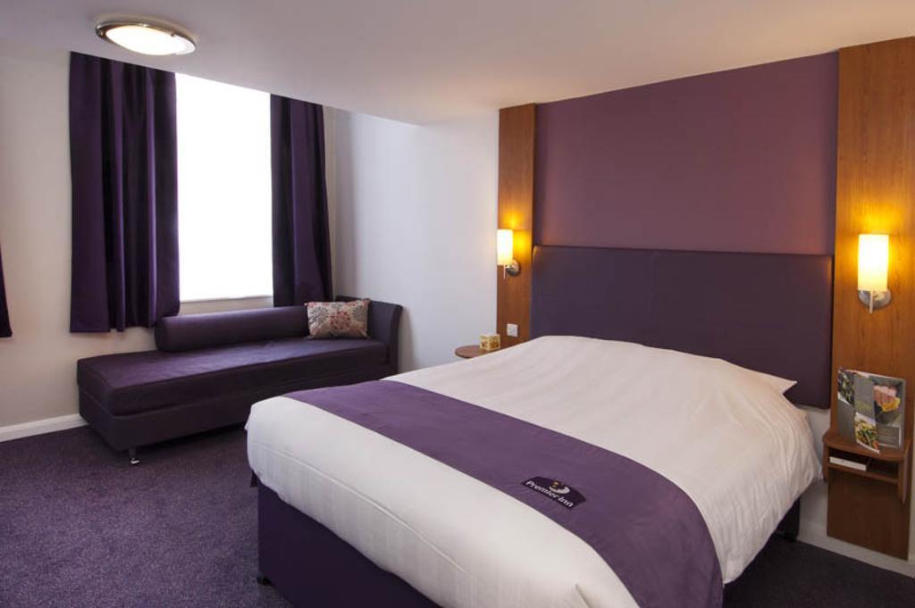 Premier Inn Glasgow City Centre South Стая снимка