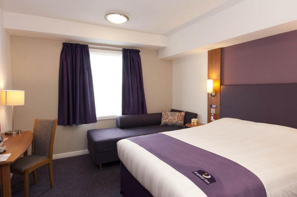 Premier Inn Glasgow City Centre South Стая снимка