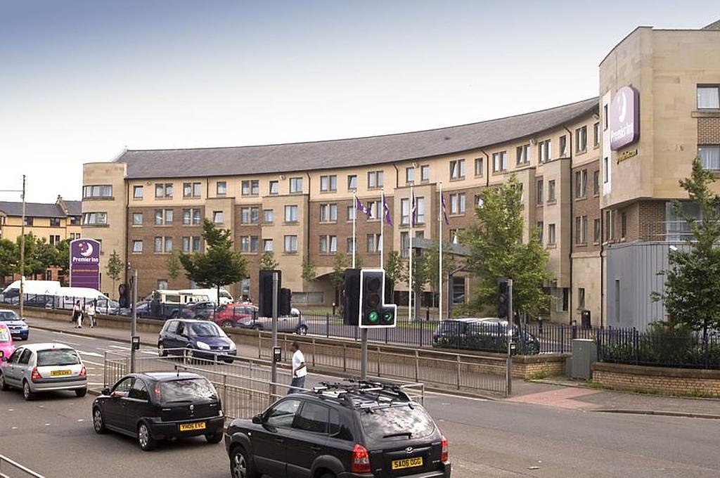 Premier Inn Glasgow City Centre South Екстериор снимка