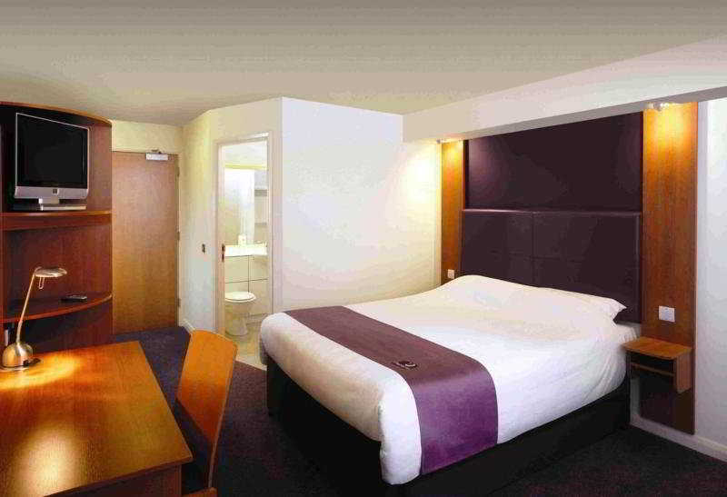 Premier Inn Glasgow City Centre South Екстериор снимка