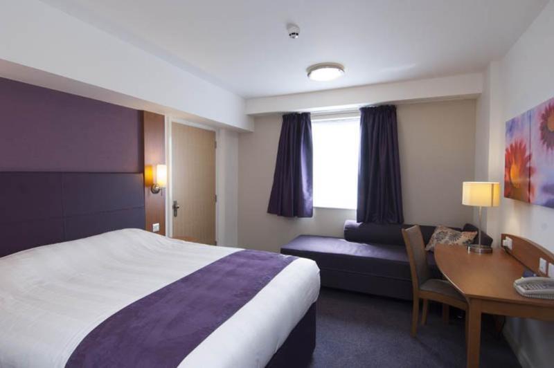 Premier Inn Glasgow City Centre South Екстериор снимка